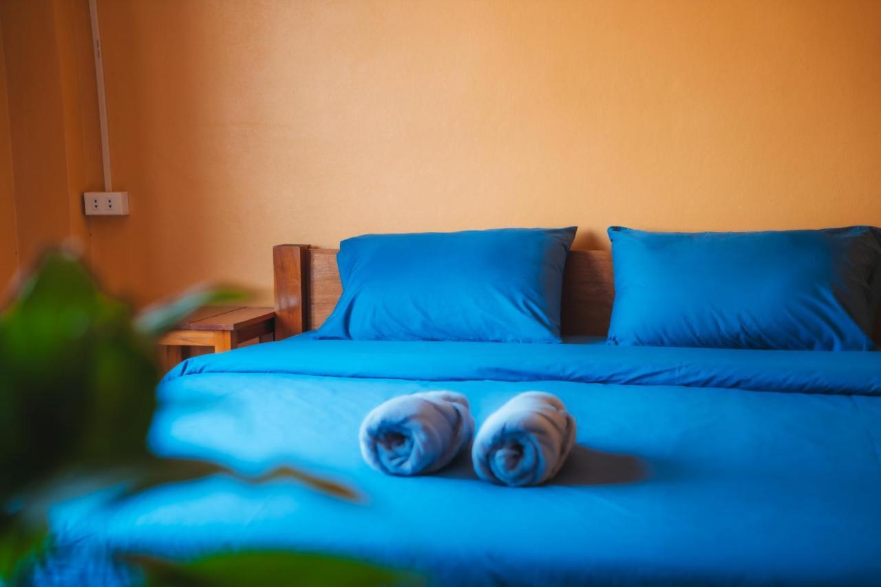 Vang Vieng Sunset Guesthouse & Restaurant Exterior photo